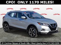 Pre Owned 2022 Nissan Rogue Sport Sl