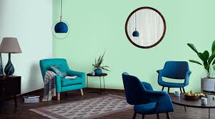 Contemporary Green Living Room Ideas