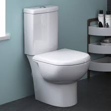 Close Coupled Toilet Pan Cistern