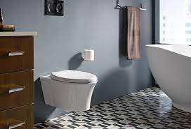 Kohler Veil Wall Hung Toilet Dynasty
