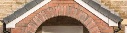 Prefabricated Brick Arches