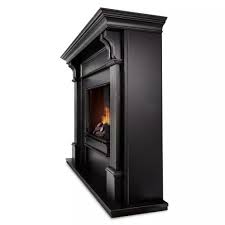 Real Flame 7100 W White Indoor Mantel