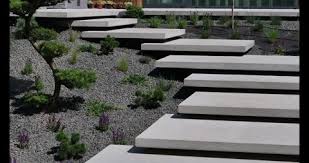 Modern Landscape Design Overhead View