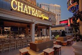 Las Vegas Patio Dining Party Bars