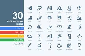 Rock Climbing Icon Images Browse 66