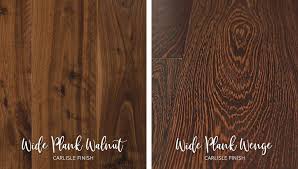 2 Ways To Create A Dark Wood Floor