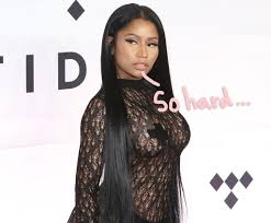 nicki minaj opens up for the first time