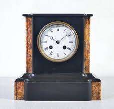 Table Pendulum Clock From Berthod Paris