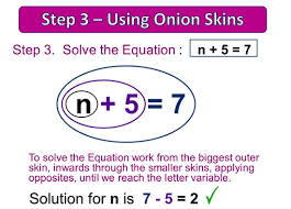 Variable On Both Sides Equations