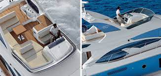 Motor Yachts Azimut Yachts