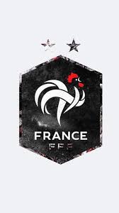 France Football Logo Desenho Fff
