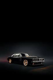 1969 Ringbrothers Dodge Charger Tusk