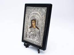 Byzantine Orthodox Icon Saint