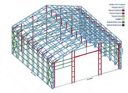 Engineer Plans For Metal Buildings