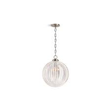 Embra By Studio Mcgee 14 Pendant Brushed Nickel