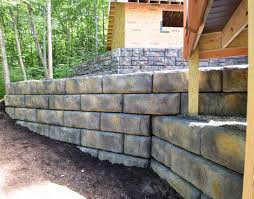Retaining Wall Gallery Archives Exact