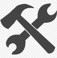 Tool Icon Tools Icon Grey Png Free