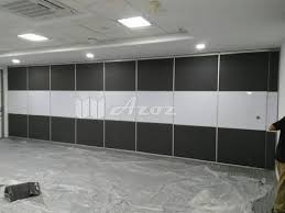 Acoustic Movable Wall Partition At Rs