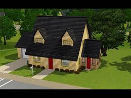 Family Guy House In The Sims 3