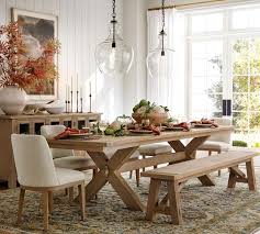 Extending Dining Tables Pottery Barn