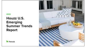 2023 Houzz U S Emerging Summer Trends