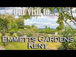 Visiting Emmetts Garden In Kent Our