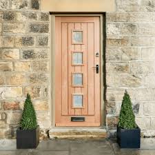 Dordogne Oak Double Glazed External