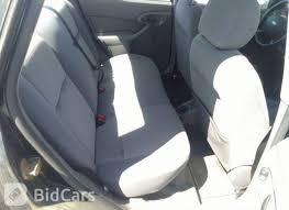 2004 Ford Focus Zts