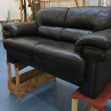 New Foam Cushions For Leather Seat Sofa