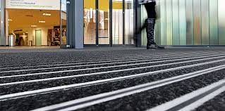 Commercial Carpet Supply Install