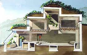 Earth Sheltered Homes And Berm Houses
