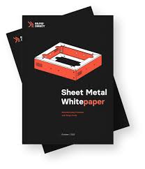 What Is Sheet Metal Fabrication