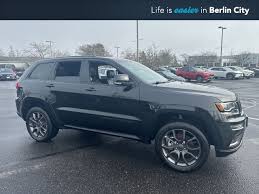 Pre Owned 2021 Jeep Grand Cherokee High
