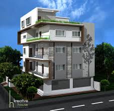 3d House Elevation Designs From