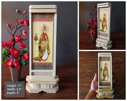 Patron God Of Lgbtq Altar Icon Tablet