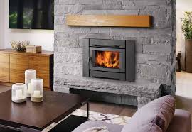 Wood Burning Fireplace Inserts Gas