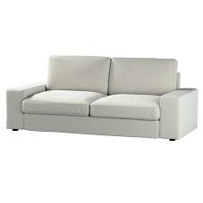 Kivik 3 Seater Sofa Bed Cover Pastel