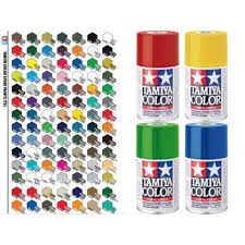 Tamiya Ts Spray Can Full Color Hobbies