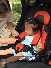 Portable Car Seat Child Safety Car