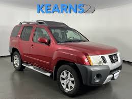 Used 2004 Nissan Xterra For In