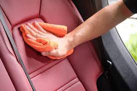 How To Clean Leather Car Seats