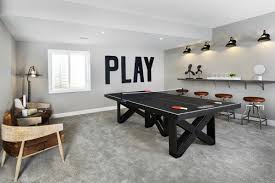 26 Basement Game Room Ideas Cool