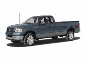 2005 Ford F 150 Specs Mpg