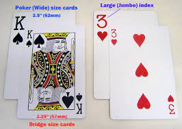 24 decks of copag bridge size playing