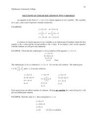 Linear Equations In Two Variables Pdf