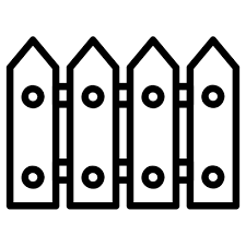 Yard Garden Farm Fence Furniture