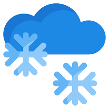 Snowy Generic Flat Icon