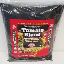 Organic Worm Castings Tomato Blend Rstb