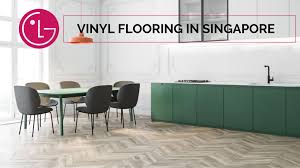 Lg Vinyl Flooring In Singapore Vinyl