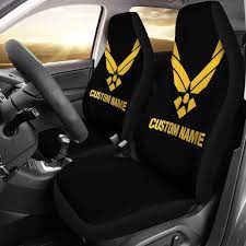 Air Force Airman Car Seat Covers Set Of